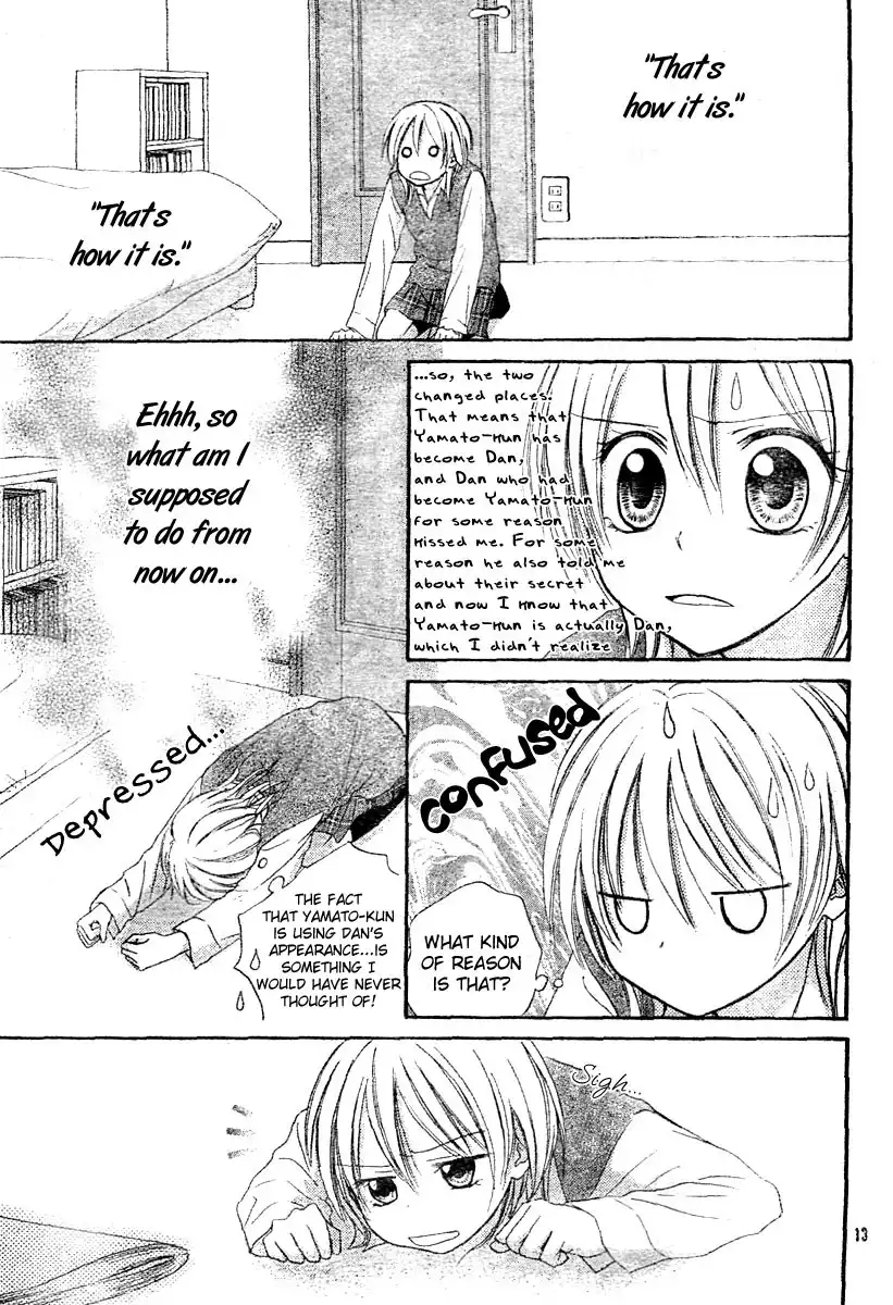 Love Luck (ASAHINA Yuuya) Chapter 2 14